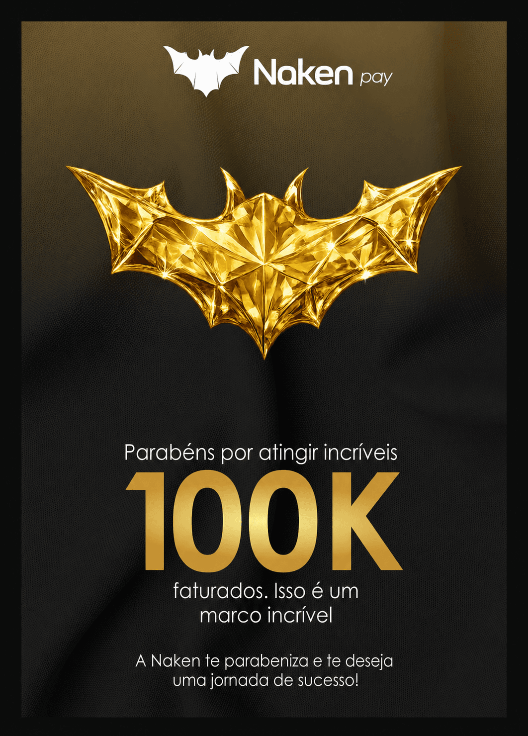 Marco R$ 100 mil