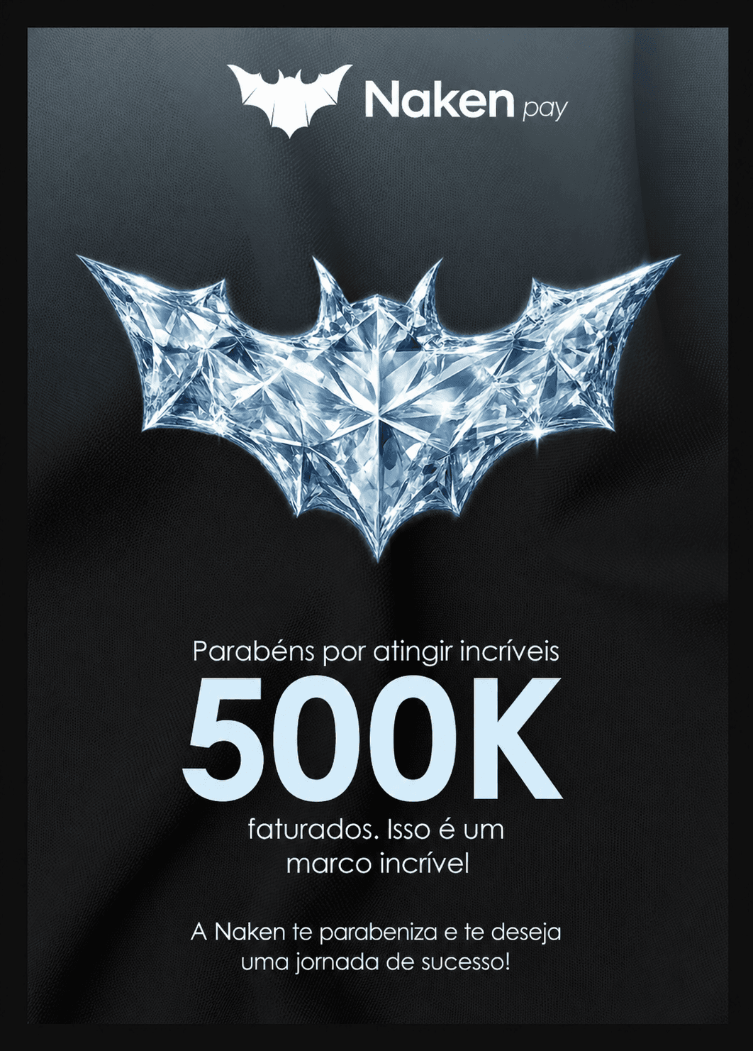 Marco R$ 500 mil